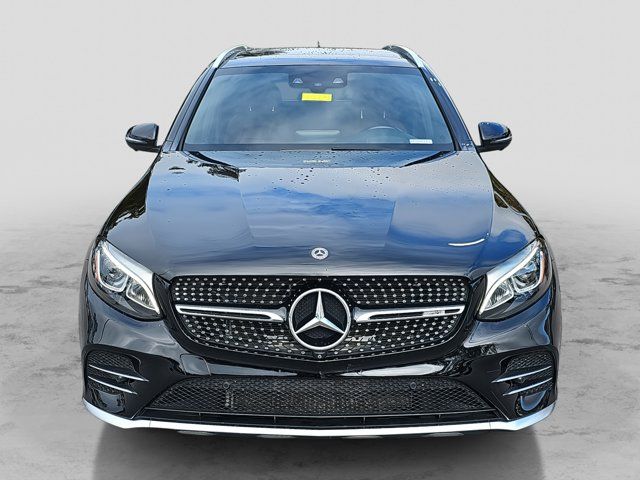 2019 Mercedes-Benz GLC AMG 43