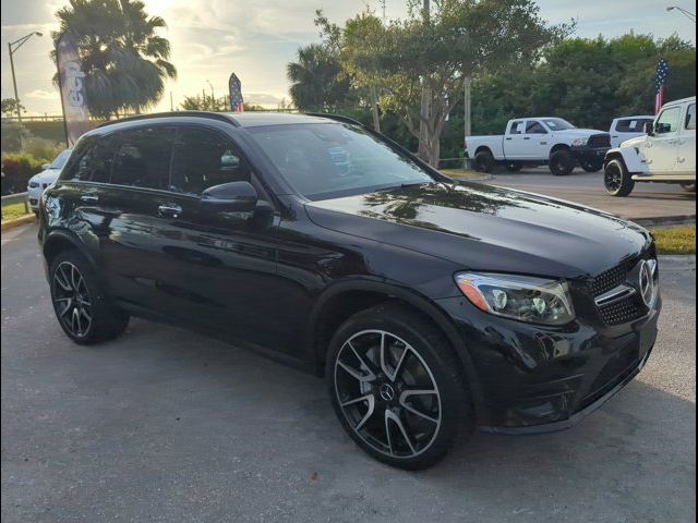 2019 Mercedes-Benz GLC AMG 43