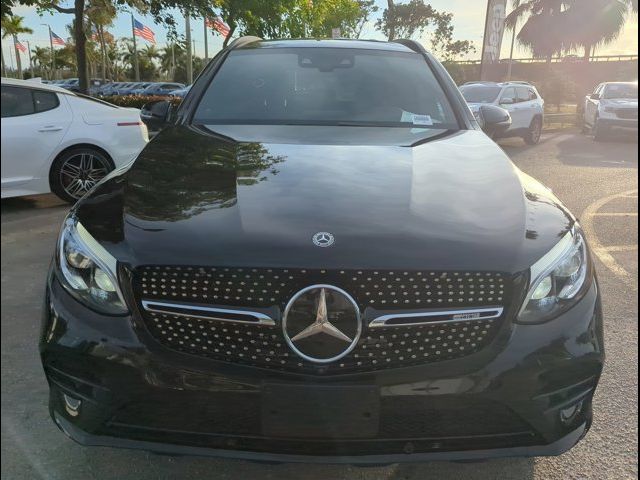 2019 Mercedes-Benz GLC AMG 43