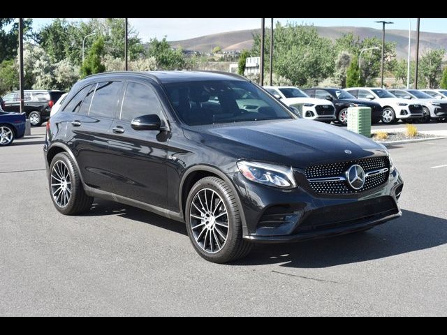 2019 Mercedes-Benz GLC AMG 43