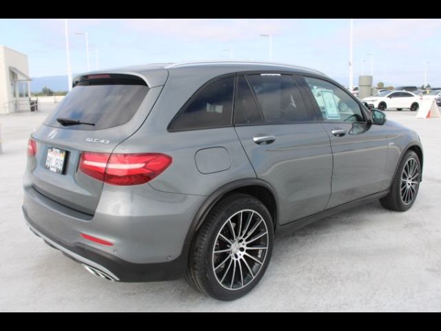 2019 Mercedes-Benz GLC AMG 43