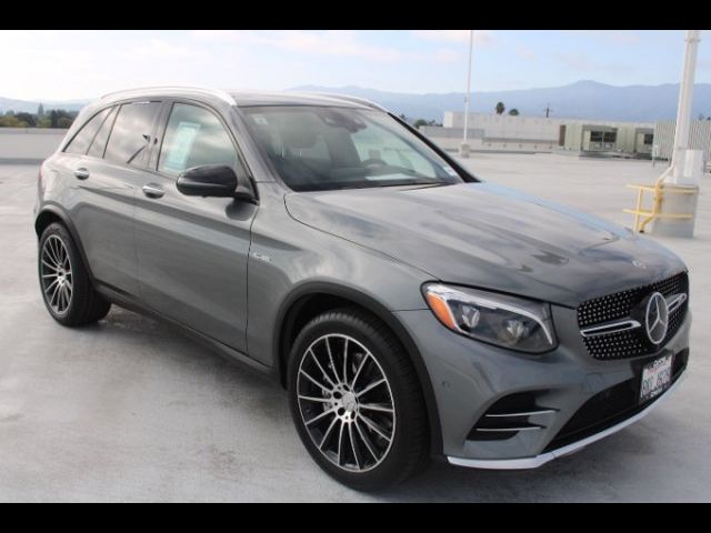 2019 Mercedes-Benz GLC AMG 43