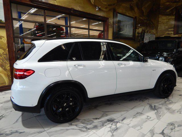 2019 Mercedes-Benz GLC AMG 43