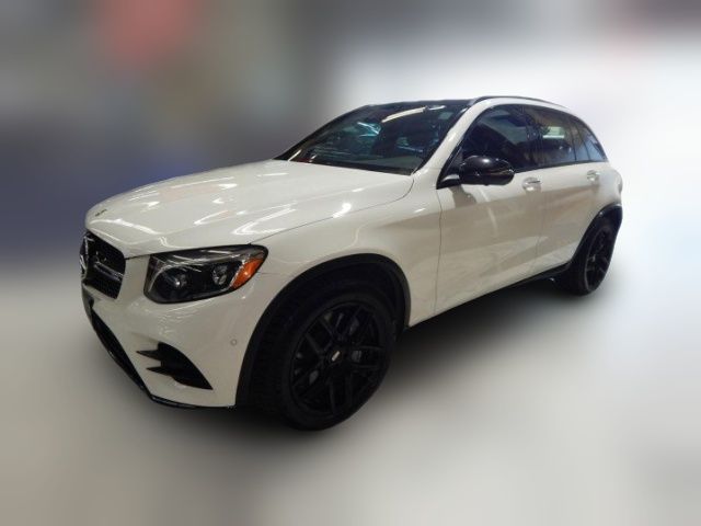 2019 Mercedes-Benz GLC AMG 43