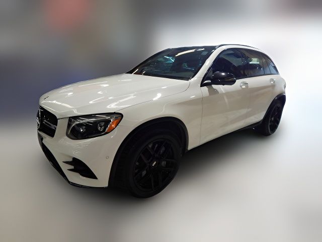 2019 Mercedes-Benz GLC AMG 43