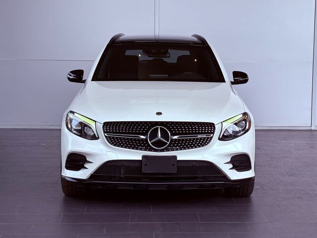 2019 Mercedes-Benz GLC AMG 43
