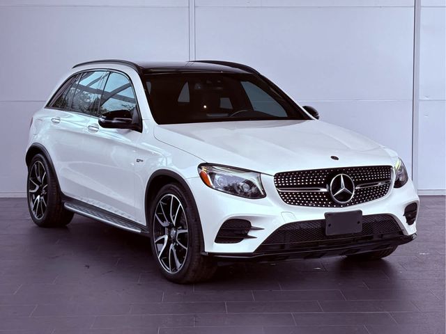 2019 Mercedes-Benz GLC AMG 43