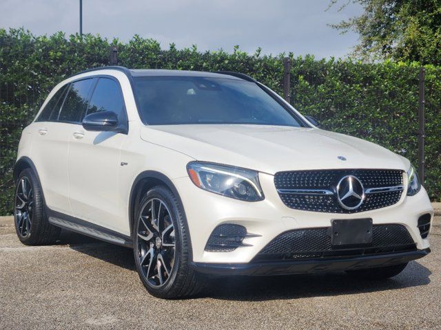 2019 Mercedes-Benz GLC AMG 43