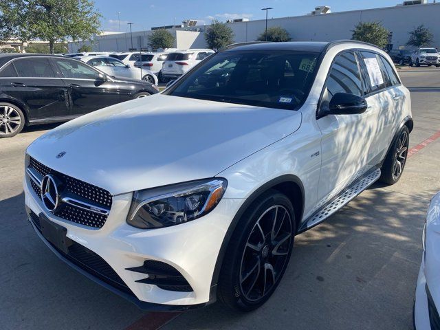 2019 Mercedes-Benz GLC AMG 43