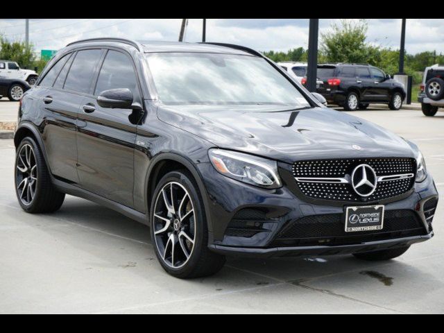 2019 Mercedes-Benz GLC AMG 43