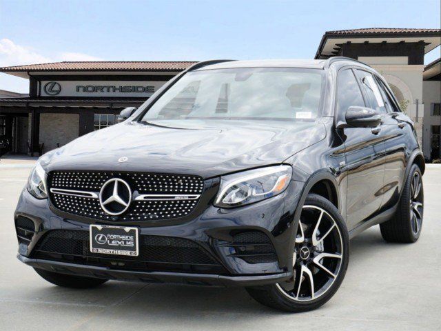 2019 Mercedes-Benz GLC AMG 43