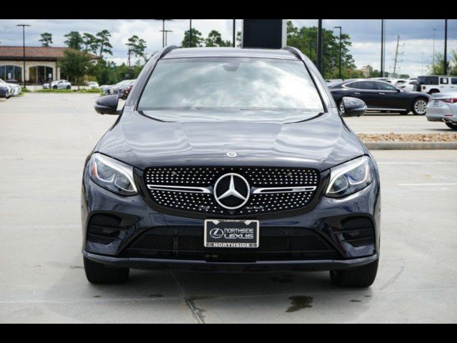 2019 Mercedes-Benz GLC AMG 43