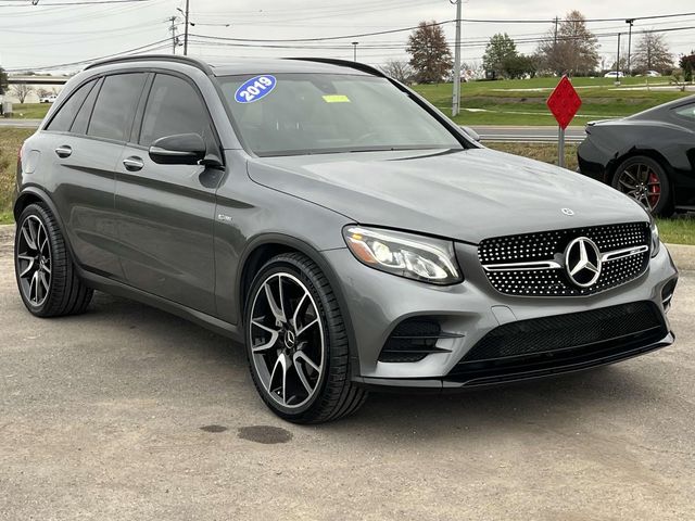 2019 Mercedes-Benz GLC AMG 43