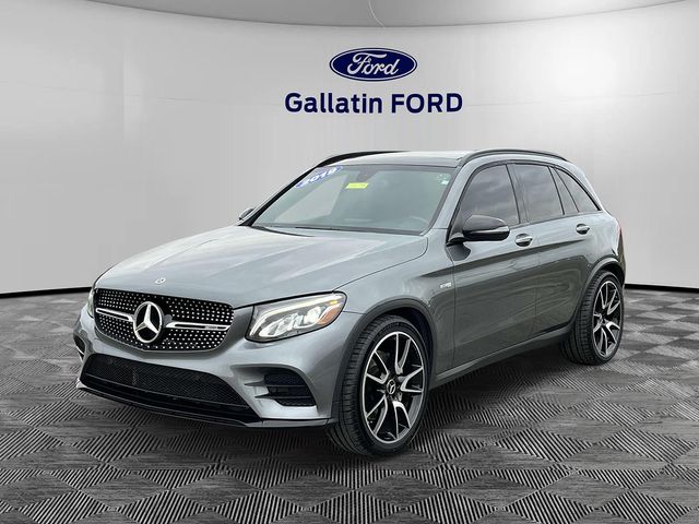 2019 Mercedes-Benz GLC AMG 43