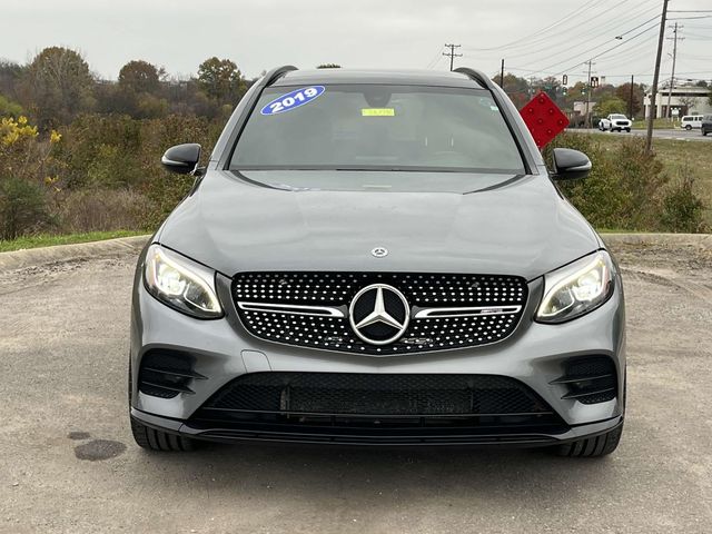 2019 Mercedes-Benz GLC AMG 43