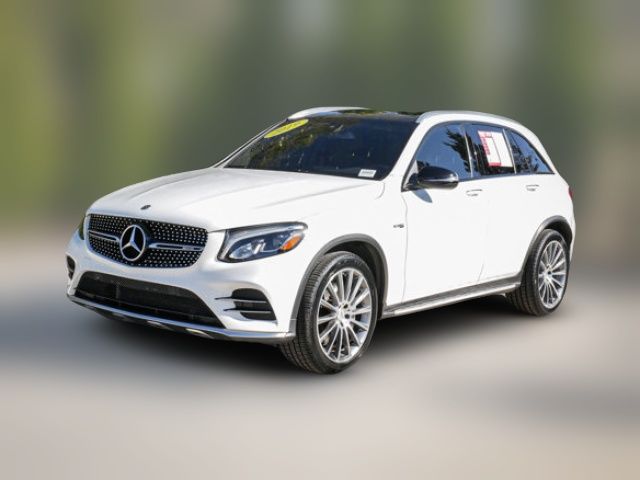 2019 Mercedes-Benz GLC AMG 43