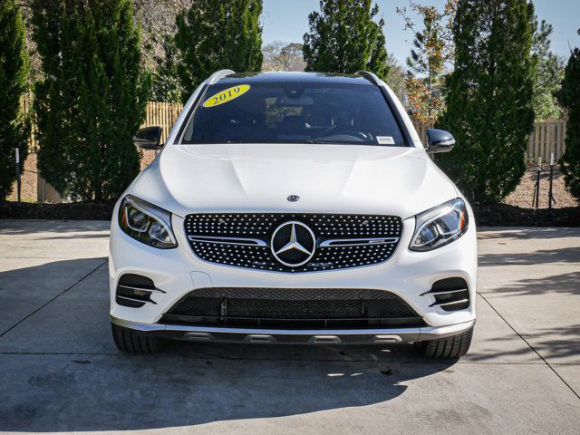 2019 Mercedes-Benz GLC AMG 43