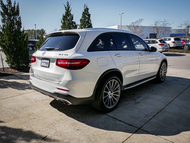 2019 Mercedes-Benz GLC AMG 43