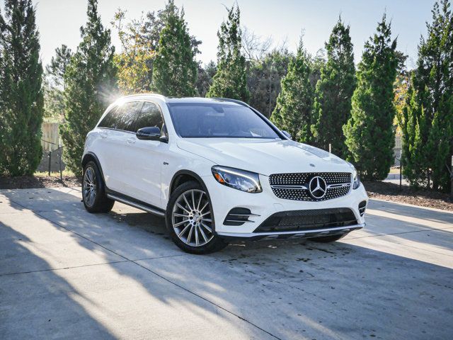 2019 Mercedes-Benz GLC AMG 43