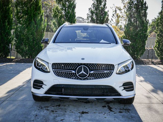 2019 Mercedes-Benz GLC AMG 43