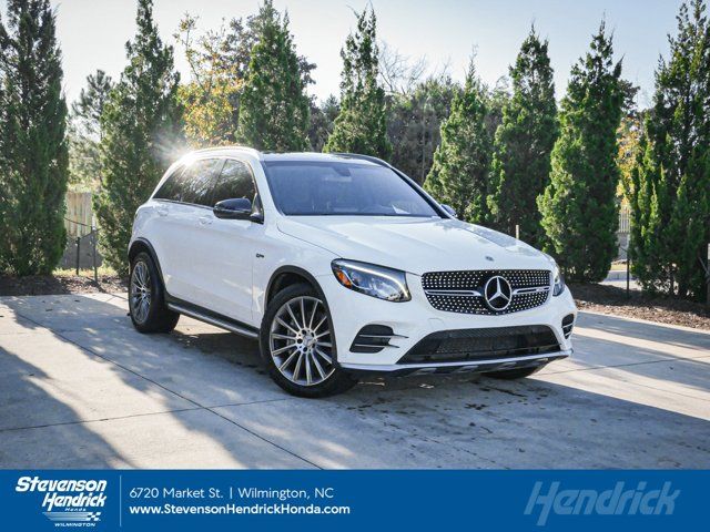 2019 Mercedes-Benz GLC AMG 43