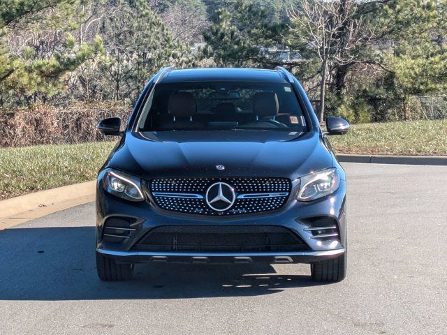 2019 Mercedes-Benz GLC AMG 43