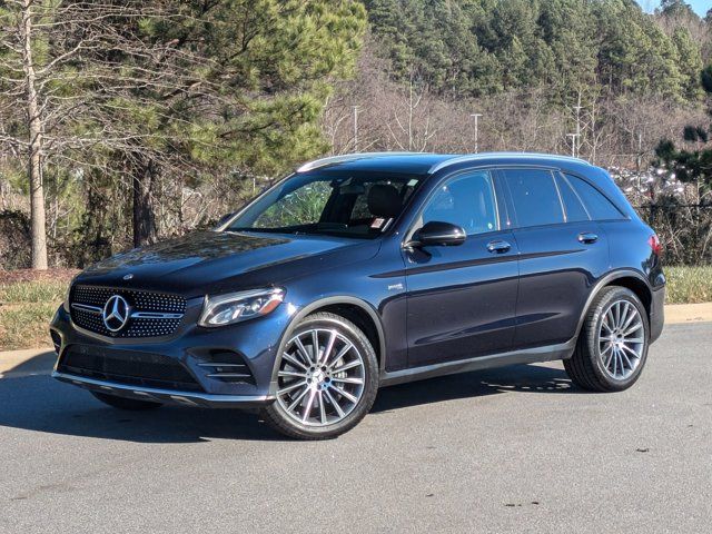 2019 Mercedes-Benz GLC AMG 43