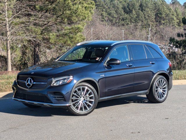 2019 Mercedes-Benz GLC AMG 43