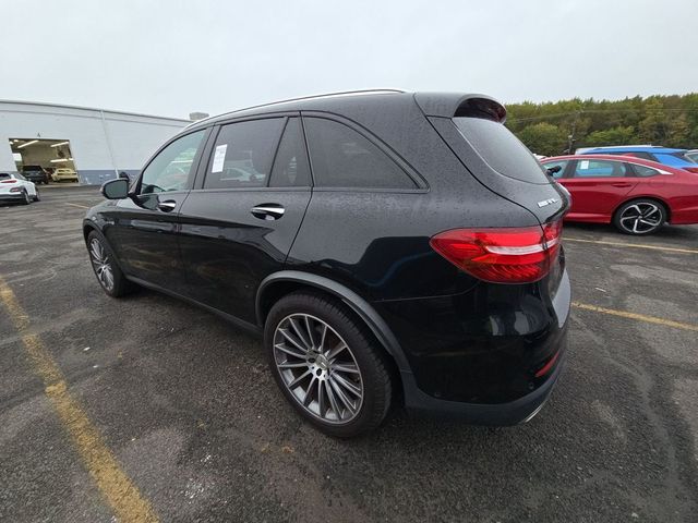 2019 Mercedes-Benz GLC AMG 43