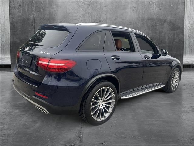 2019 Mercedes-Benz GLC AMG 43