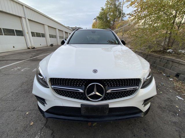 2019 Mercedes-Benz GLC AMG 43