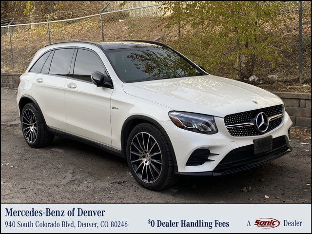 2019 Mercedes-Benz GLC AMG 43