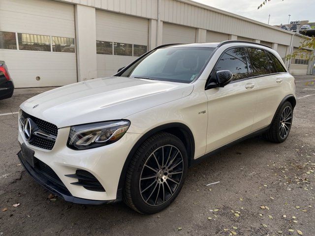 2019 Mercedes-Benz GLC AMG 43