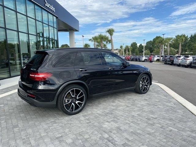 2019 Mercedes-Benz GLC AMG 43