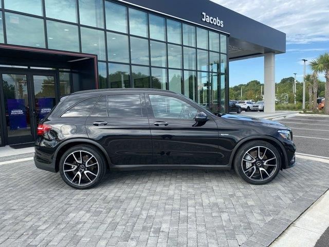 2019 Mercedes-Benz GLC AMG 43