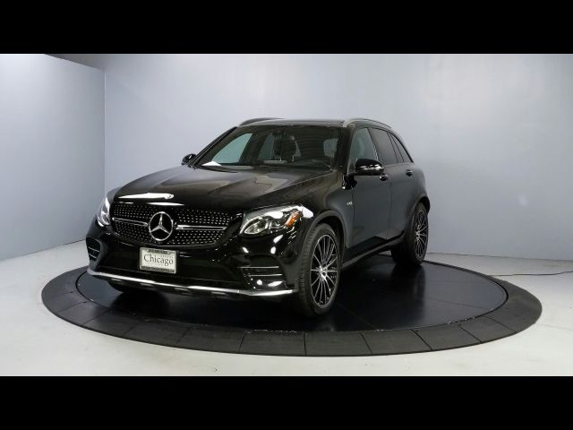 2019 Mercedes-Benz GLC AMG 43