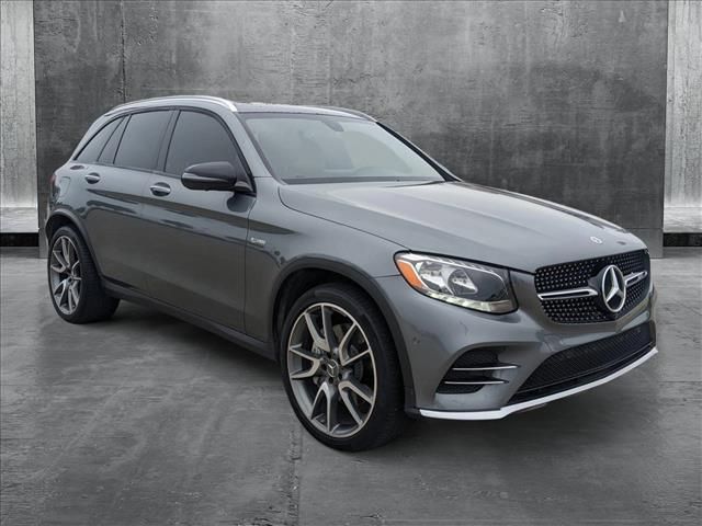 2019 Mercedes-Benz GLC AMG 43