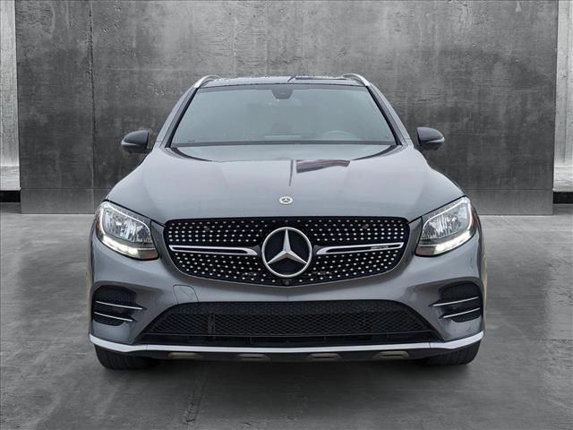 2019 Mercedes-Benz GLC AMG 43