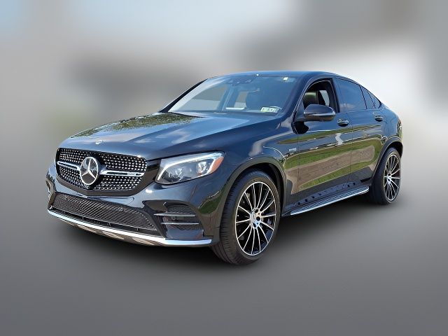 2019 Mercedes-Benz GLC AMG 43