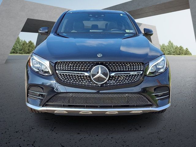 2019 Mercedes-Benz GLC AMG 43
