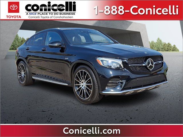 2019 Mercedes-Benz GLC AMG 43