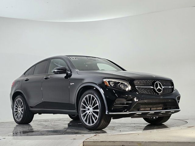 2019 Mercedes-Benz GLC AMG 43