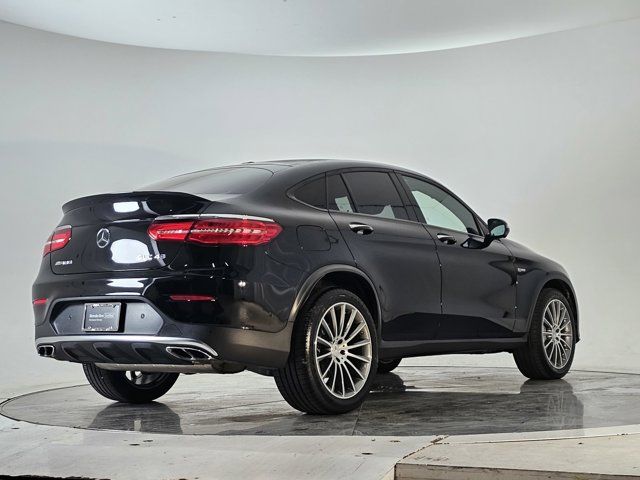 2019 Mercedes-Benz GLC AMG 43