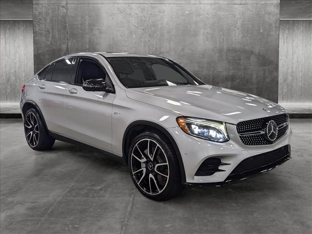 2019 Mercedes-Benz GLC AMG 43