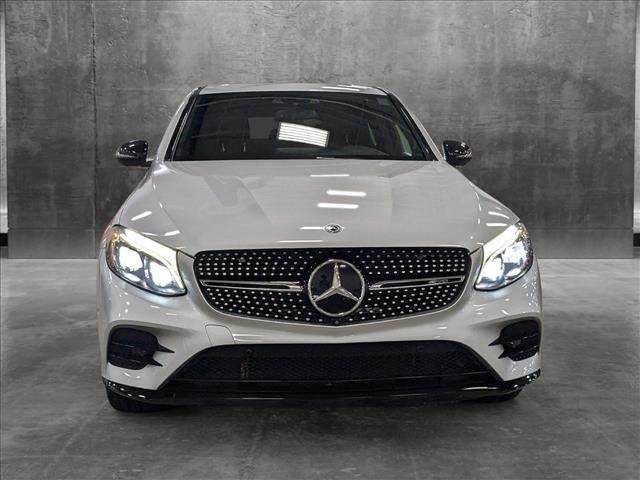 2019 Mercedes-Benz GLC AMG 43