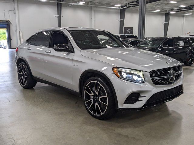 2019 Mercedes-Benz GLC AMG 43