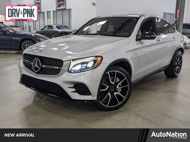 2019 Mercedes-Benz GLC AMG 43