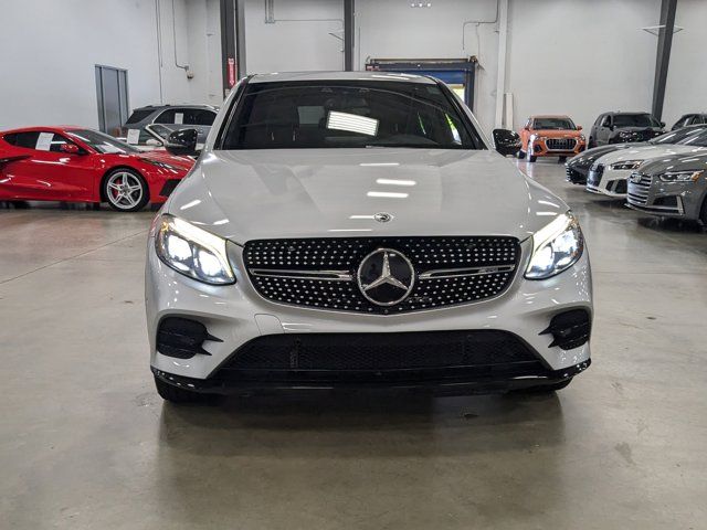 2019 Mercedes-Benz GLC AMG 43