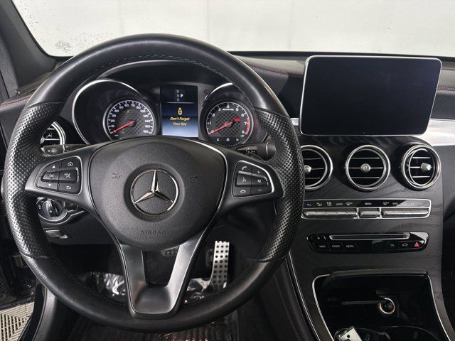 2019 Mercedes-Benz GLC AMG 43