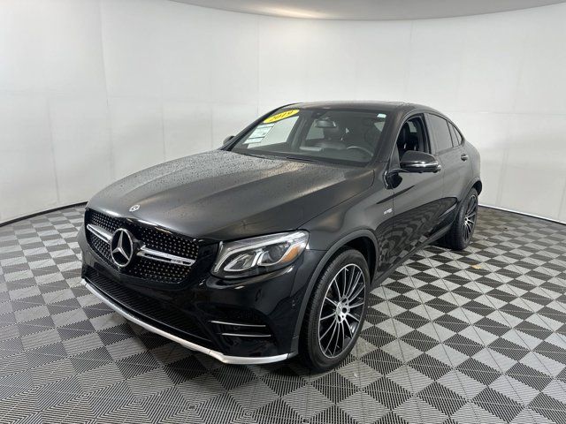 2019 Mercedes-Benz GLC AMG 43